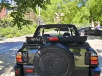 Gebraucht Toyota RAV4 128 PS (94 kW) 1999 Cabrio