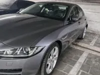Gebraucht Jaguar XE Prestige 180 PS (132 kW) 2016 Grau Limousine
