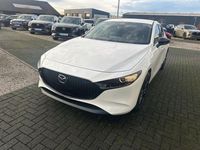 Neu Mazda 3 Homura-Line 140 PS (102 kW) 2025 Weiß Limousine