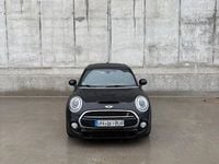 Gebraucht Mini Cooper S 192 PS (141 kW) 2016 Schwarz Kleinwagen