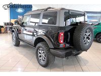 Neu Ford Bronco 334 PS (245 kW) 2026 Iridiumschwarz metallic SUV