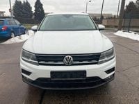Gebraucht VW Tiguan Join 150 PS (110 kW) 2018 Weiß SUV