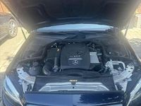 Gebraucht Mercedes C300e 320 PS (235 kW) 2020 Blau Limousine