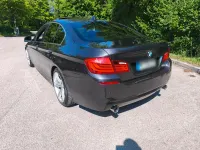 Gebraucht BMW 535 M Performance 306 PS (225 kW) 2010 Grau Limousine