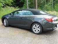 Gebraucht Opel Cascada Innovation 120 PS (88 kW) 2013 Braun Cabrio