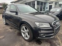 Second-hand Audi SQ5 Advanced 313 CP (230 kW) 2015 Gri SUV