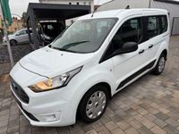 Second-hand Ford Transit Connect 101 CP (74 kW) 2023 Alb Monovolum