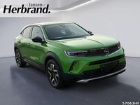 Gebraucht Opel Mokka-e Elegance 100 kW (136 PS) 2022 Matcha green/ikone gruen SUV