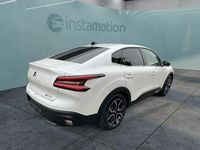 Gebraucht Citroën e-C4 Shine 100 kW (136 PS) 2023 Weiß Limousine