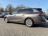 Gebraucht Opel Astra Elegance 110 PS (80 kW) 2024 Mondstein grau Kombi