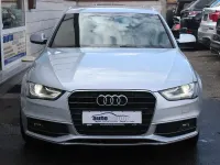 Gebraucht Audi A4 S-line plus 204 PS (150 kW) 2013 Silber Limousine