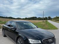 Gebraucht Audi A8L 2015 Schwarz Limousine