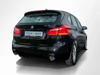 Używany BMW 218 Performance 150 KM (110 kW) 2020 Czarny Minivan