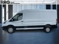 Gebraucht Ford Transit 131 PS (96 kW) 2022 Weiß Van / Kleinbus