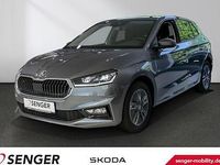 Gebraucht Skoda Fabia Tour 116 PS (85 kW) 2025 Grau Kleinwagen