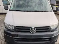 Gebraucht VW T5 114 PS (83 kW) 2014 Weiß Van