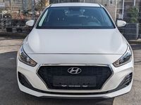 gebraucht Hyundai i30 Select /Spurhalteass./PDC/Tempomat