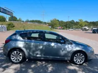 Gebraucht Opel Astra 116 PS (85 kW) 2011 Grau Limousine