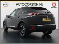 Gebraucht Peugeot e-2008 Allure 100 kW (136 PS) 2020 Schwarz SUV