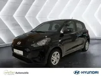 Ny Hyundai i10 Select 63 HK (46 kW) 2025 Sort Hatchback