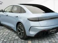 Neu BYD Seal Design 230 kW (313 PS) 2025 Blau / ice blue Limousine