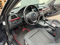 gebraucht BMW 320 d xDrive Touring -Sport Line