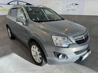 gebraucht Opel Antara Design Edition 4x4 *AUTOMATIK*LEDER*NAVI*