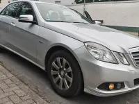 Gebraucht Mercedes E350 292 PS (214 kW) 2011 Silber Limousine