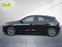 Gebraucht Ford Focus ST-Line X 155 PS (114 kW) 2024 Obsidianschwarz metallic Limousine