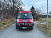 Second-hand Citroën Jumper 110 CP (80 kW) 2008 Roșu Monovolum