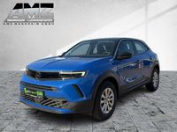 Gebraucht Opel Mokka Edition 101 PS (74 kW) 2023 Perl blau/voltaik blau SUV