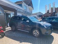 gebraucht Subaru Forester 2.0ie Comfort Lineartronic