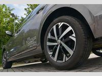 Gebraucht VW Polo Highline 95 PS (69 kW) 2021 Grau Kleinwagen