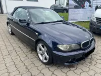 Gebraucht BMW 318 Cabriolet Performance 143 PS (105 kW) 2003 Blau Cabrio