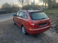 gebraucht Skoda Fabia kombi 1 4 86 ps