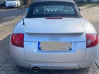Gebraucht Audi Cabriolet 174 PS (127 kW) 2000 Silber Cabrio