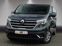 Gebraucht Renault Trafic Life 150 PS (110 kW) 2024 Grau Van / Kleinbus