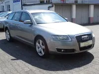 Gebraucht Audi A6 Comfort 179 PS (131 kW) 2005 Silber Kombi