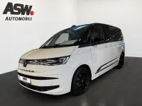 Neu VW Multivan Edition 150 PS (110 kW) 2025 Candyweiß deep black perleffe Van / Kleinbus