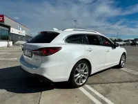 Gebraucht Mazda 6 177 PS (130 kW) 2013 Weiß Kombi