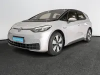 Gebraucht VW ID.3 Pro 78 kW (107 PS) 2022 Schwarz Kleinwagen