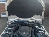 Gebraucht Mercedes C200 Avantgarde 184 PS (135 kW) 2012 Limousine