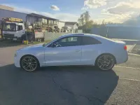 Gebraucht Audi A5 S-Line 190 PS (139 kW) 2015 Weiß Coupé