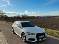 gebraucht Audi A4 Avant B9 2.0TDI 190ps -Sline, LED, ACC, AHK-