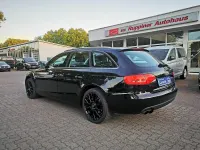 Gebraucht Audi A4 Attraction 160 PS (117 kW) 2010 Schwarz Kombi