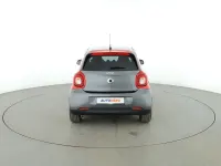 Gebraucht Smart ForFour Basis 90 PS (66 kW) 2019 Rot Kleinwagen