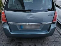 Gebraucht Opel Zafira 105 PS (77 kW) 2007 Andere farben Van / Kleinbus