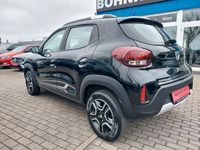 Gebraucht Dacia Spring 33 kW (45 PS) 2022 Schwarz Kleinwagen