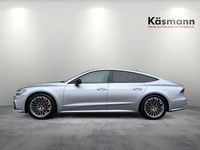 Gebraucht Audi A7 S-Line 367 PS (269 kW) 2020 Florettsilber metallic Kleinwagen