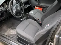 Używany VW Polo 60 KM (44 kW) 2000 Czarny Hatchback